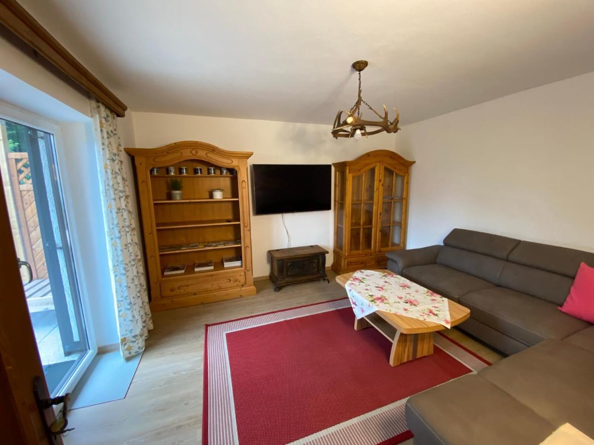 Ferienwohnung Laimer, Radau 37 Saint Wolfgang Esterno foto