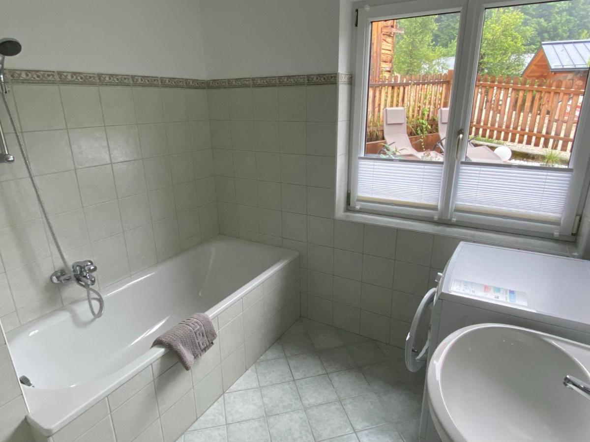 Ferienwohnung Laimer, Radau 37 Saint Wolfgang Esterno foto