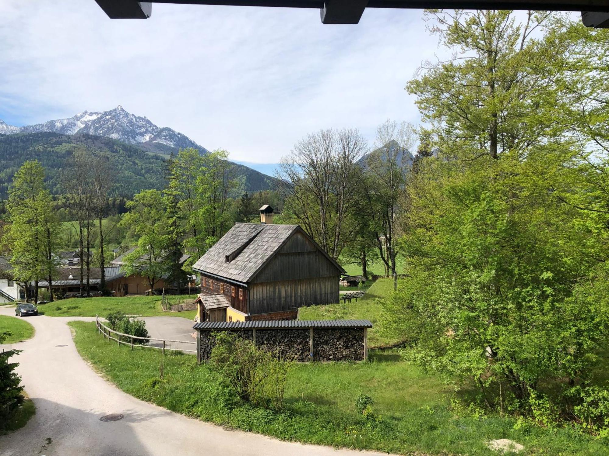 Ferienwohnung Laimer, Radau 37 Saint Wolfgang Esterno foto