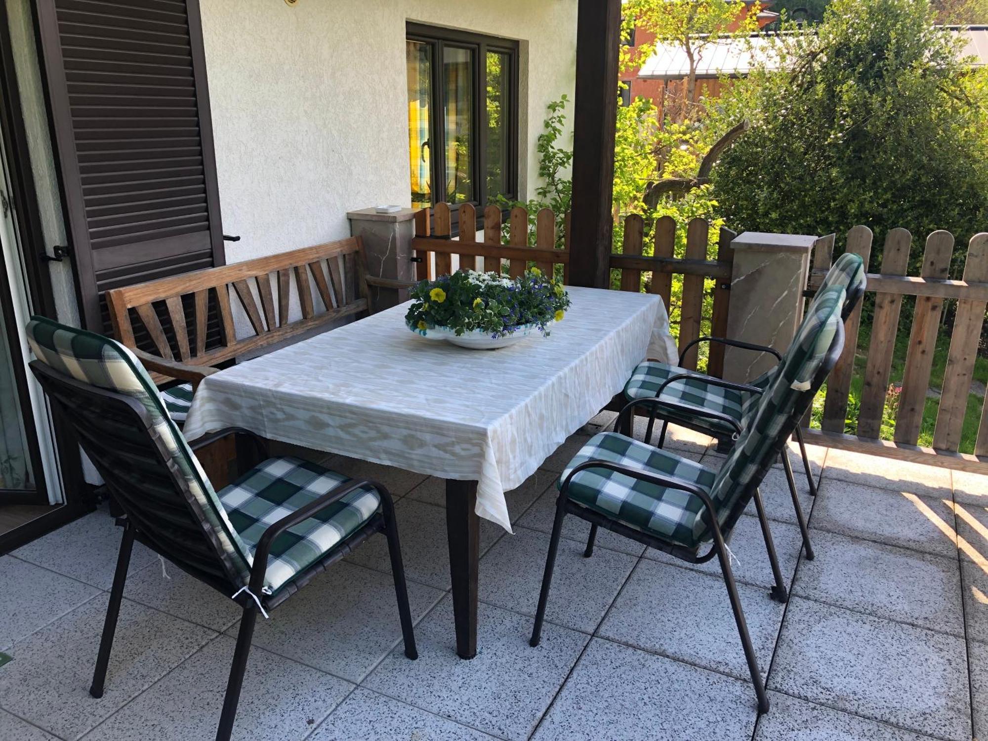 Ferienwohnung Laimer, Radau 37 Saint Wolfgang Esterno foto